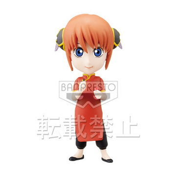 Kagura, Gintama, Banpresto, Pre-Painted