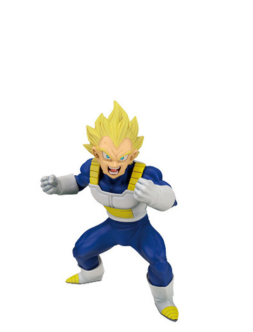 Vegeta (SSJ), Dragon Ball, Banpresto, Pre-Painted