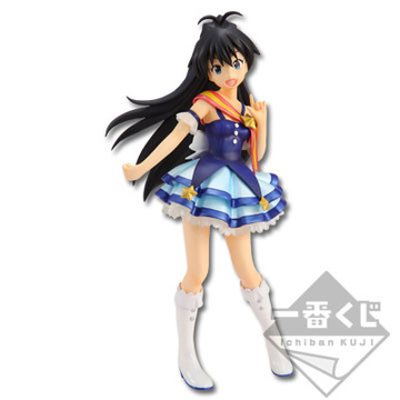 Ganaha Hibiki, The Idolmaster, Banpresto, Pre-Painted