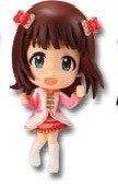 Amami Haruka (Amami Haruka Kyun-Chara), The Idolmaster, Banpresto, Pre-Painted