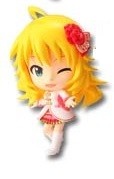 Miki Hoshii (Hoshii Miki Kyun-Chara), The Idolmaster, Banpresto, Pre-Painted