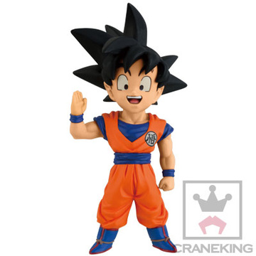 Son Goku, Dragon Ball, Banpresto, Pre-Painted