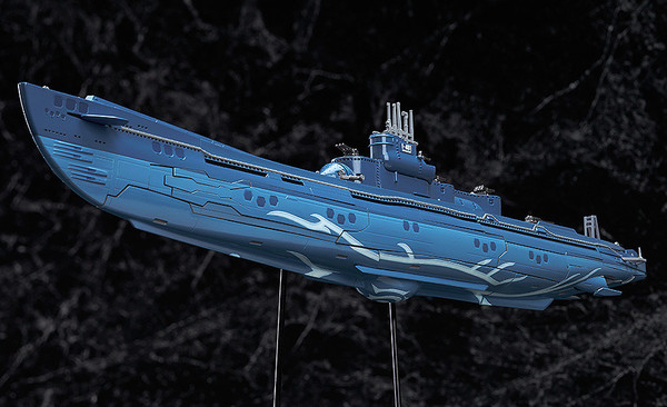 Iona, Aoki Hagane No Arpeggio: Ars Nova, Good Smile Company, Action/Dolls, 1/350, 4571368445964