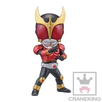 Kamen Rider Kuuga (Mighty Form), Kamen Rider Kuuga, Banpresto, Pre-Painted