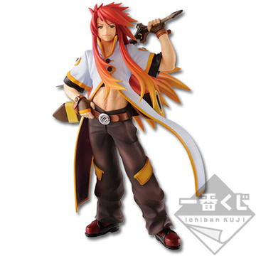 Luke fon Fabre, Tales Of The Abyss, Banpresto, Pre-Painted