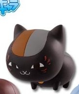 Riou (Black Nyanko Chibi Kuyn-Chara), Natsume Yuujinchou, Banpresto, Pre-Painted