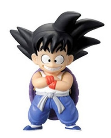 Goku Son (Son Goku), Dragon Ball, Banpresto, Pre-Painted