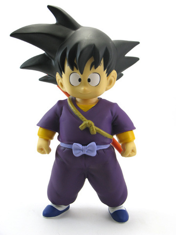 Goku Son (Son Goku), Dragon Ball, Banpresto, Pre-Painted