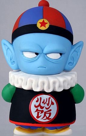 Pilaf, Dragon Ball, Banpresto, Pre-Painted