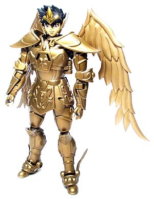 Pegasus Seiya (Saint Seiya Changing Cloth Sagittarius), Saint Seiya, Banpresto, Pre-Painted