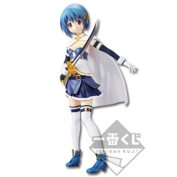 Sayaka Miki (Miki Sayaka), Puella Magi Madoka Magica, Banpresto, Pre-Painted