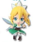 Suguha Kirigaya (Leafa Kyun-Chara), Sword Art Online, Banpresto, Pre-Painted