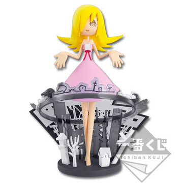 Shinobu Oshino (Oshino Shinobu Ending Vignette), Monogatari Series: Second Season, Banpresto, Pre-Painted