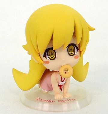 Shinobu Oshino (Kyun-Chara), Monogatari Series: Second Season, Banpresto, Pre-Painted