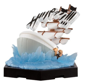 Moby Dick (Figure+α), One Piece, Banpresto, Pre-Painted