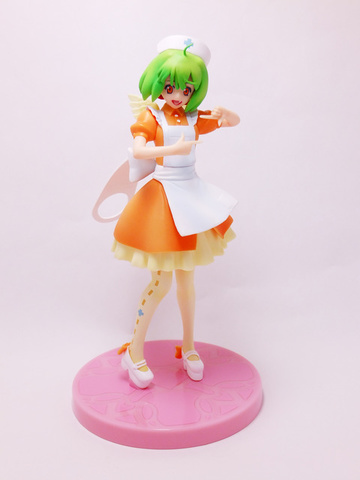 Ranka Lee (Nurse), Macross Frontier ~Sayonara No Tsubasa~, Banpresto, Pre-Painted