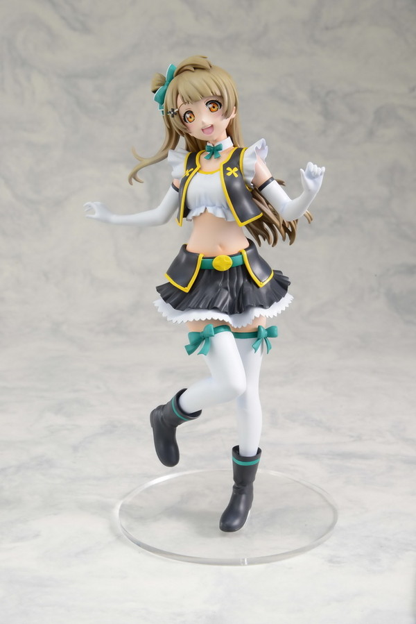 Minami Kotori (No Brand Girls), Love Live! School Idol Project, SEGA, Pre-Painted