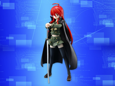 Shana, Dengeki Bunko Fighting Climax, Shakugan No Shana, SEGA, Pre-Painted