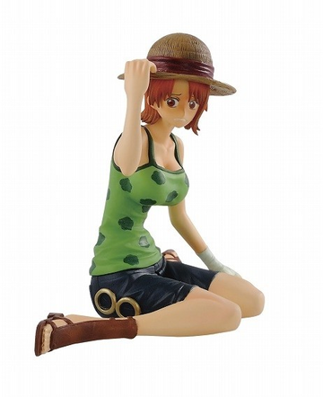 Nami (～2nd season～ vol.2), One Piece, Banpresto, Pre-Painted