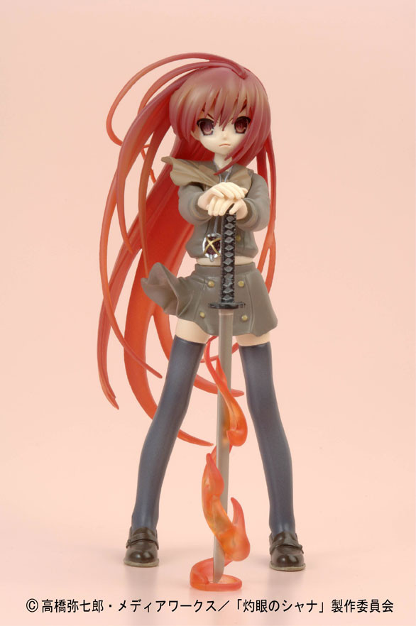 Shana, Shakugan No Shana, Yamato, Pre-Painted