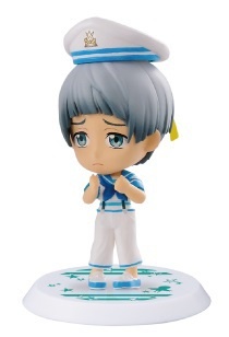 Aiichiro Nitori (Nitori Aiichirou), Free!, Banpresto, Pre-Painted