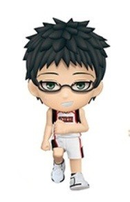 Hyuuga Junpei, Kuroko No Basket, Banpresto, Pre-Painted