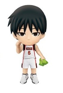 Izuki Shun, Kuroko No Basket, Banpresto, Pre-Painted