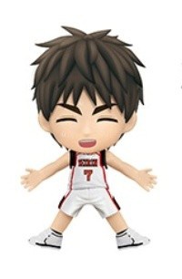 Kiyoshi Teppei, Kuroko No Basket, Banpresto, Pre-Painted