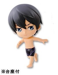 Nanase Haruka, Free! Specials, Banpresto, Pre-Painted