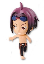 Rin Matsuoka (Matsuoka Rin), Free! Specials, Banpresto, Pre-Painted