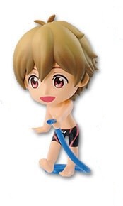 Nagisa Hazuki (Hazuki Nagisa), Free! Specials, Banpresto, Pre-Painted