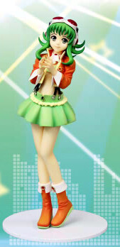 Gumi, Vocaloid, FuRyu, Pre-Painted