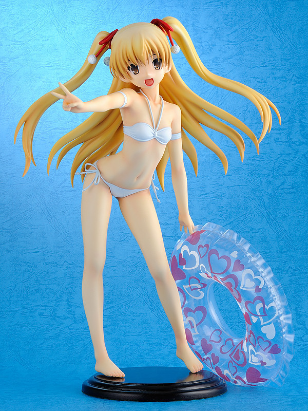 Takanashi Miu (Swimsuit), Papa No Iu Koto O Kikinasai!, FREEing, Pre-Painted, 1/4, 4571245294272