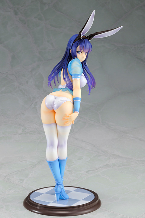 Yukishiro Fuyuka (Bunny), Sword & Wizards ~The Emperor Of Sword & Seven Lady Knight~, Amakuni, Hobby Japan, Pre-Painted, 1/7, 4981932510217