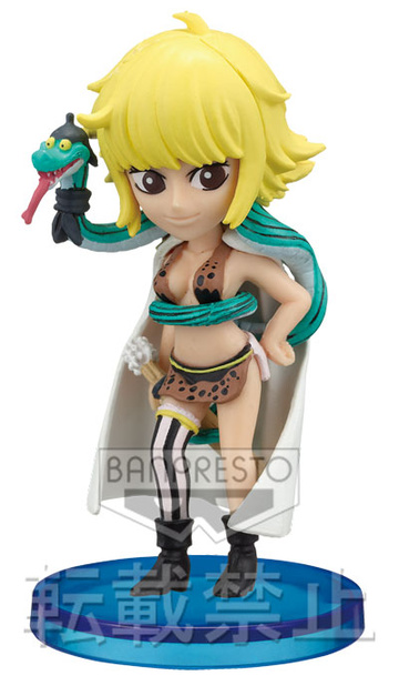 Margaret (Marguerite), One Piece, Banpresto, Pre-Painted