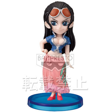 Robin Nico (Nico Robin), One Piece, Banpresto, Pre-Painted