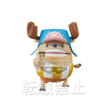 Tony Tony Chopper, One Piece, Banpresto, Pre-Painted