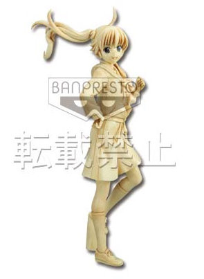 Araragi Karen, Nisemonogatari, Banpresto, Pre-Painted