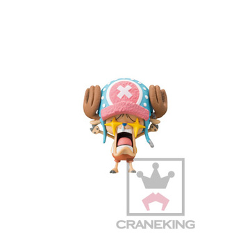 Tony Tony Chopper, One Piece, Banpresto, Pre-Painted