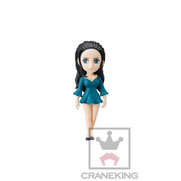 Robin Nico (Nico Robin), One Piece, Banpresto, Pre-Painted