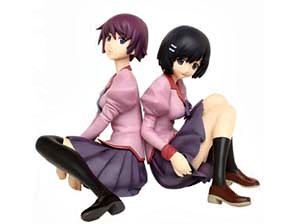Senjougahara Hitagi, Nisemonogatari, Taito, Pre-Painted