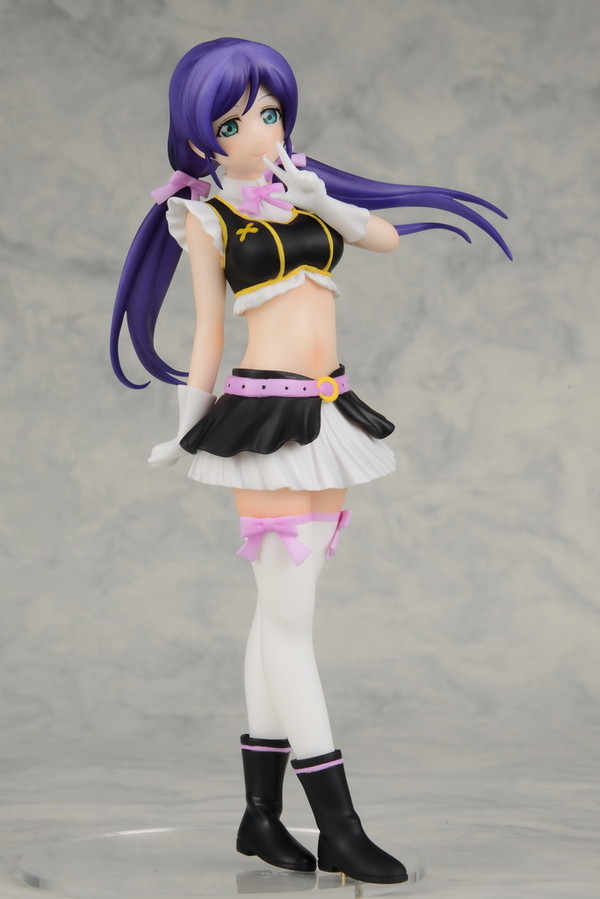 Toujou Nozomi (No Brand Girls), Love Live! School Idol Project, SEGA, Pre-Painted