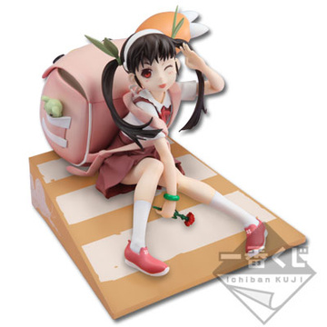 Mayoi Hachikuji (Hachikuji Mayoi), Monogatari Series: Second Season, Banpresto, Pre-Painted