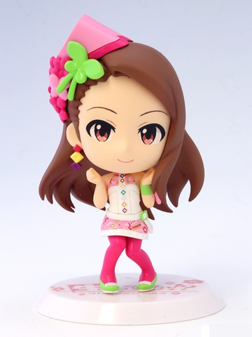 Minase Iori (vol.4 Minase Iori), The Idolmaster, Banpresto, Pre-Painted