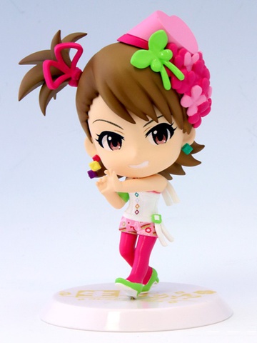 Futami Ami (vol.4 Futami Ami), The Idolmaster, Banpresto, Pre-Painted