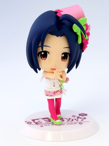 Miura Azusa (vol.4 Miura Azusa), The Idolmaster, Banpresto, Pre-Painted