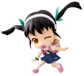 Mayoi Hachikuji (Hachikuji Mayoi), Bakemonogatari, Banpresto, Pre-Painted