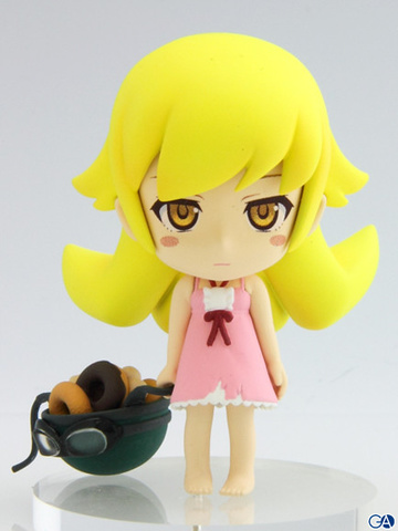 Shinobu Oshino (Oshino Shinobu), Bakemonogatari, Banpresto, Pre-Painted