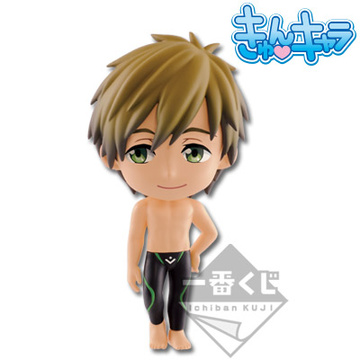 Makoto Tachibana (Tachibana Makoto Kyun-Chara), Free!, Banpresto, Pre-Painted