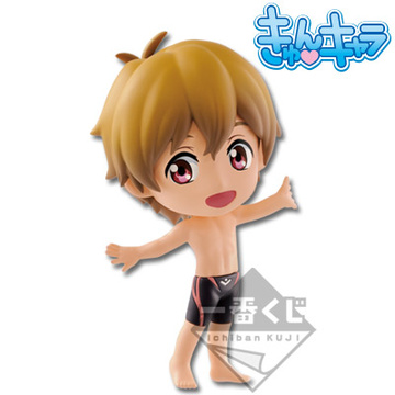 Nagisa Hazuki (Hazuki Nagisa Kyun-Chara), Free!, Banpresto, Pre-Painted